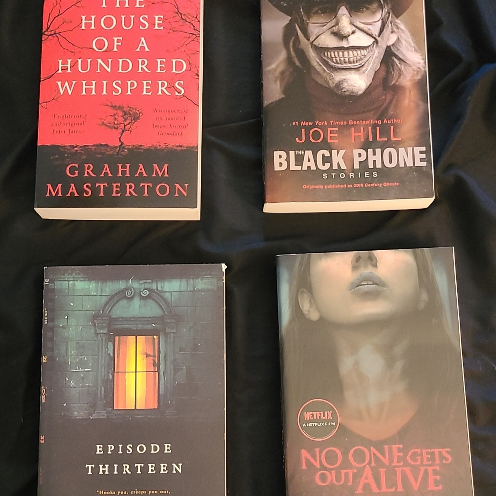 Paperback novels